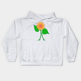 |Pretty Rose| Kids Hoodie